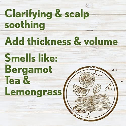 Shampoo E Condicionador Aveeno Fresh Greens Com Alecrim