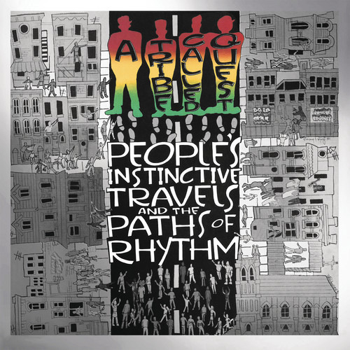 Tribe Called Quest: Los Viajes Instintivos De La Gente Y El