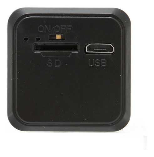 Cámara De Seguridad Doméstica Wifi 1080p Mini Hd Gran Angula
