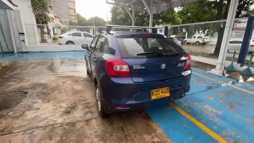 Imagen 3 de 8 de Suzuki Baleno Mc Gl Mt - Kqs468