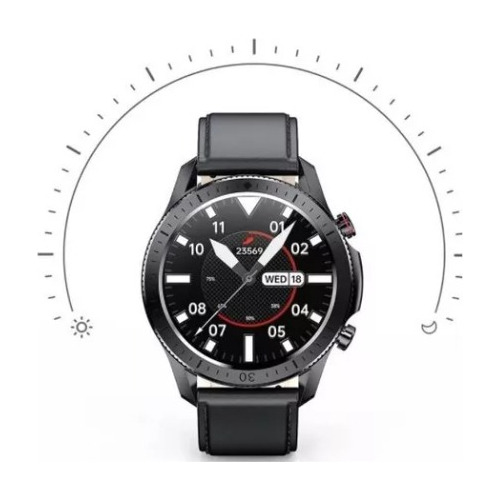 Reloj Inteligente Deportivo Smartwatch Mobulaa Sk5