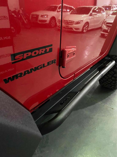 Jeep Wrangler 3.6 Sport 284hp Mtx 2014