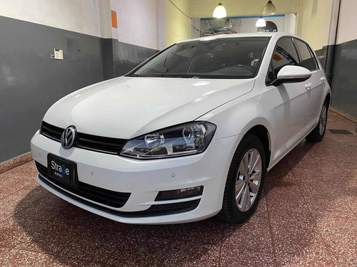 Volkswagen Golf 1.4 Comfortline Tsi Dsg 2015