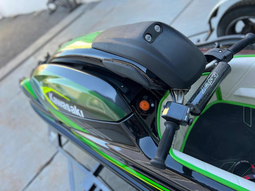 Imagen 8 de 25 de Kawasaki 1500 Sxr