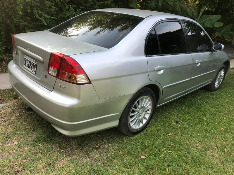 Honda Civic 1.7 Ex At