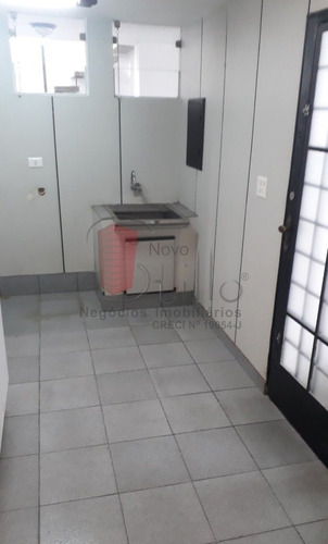 Sobrado - Parque Da Mooca - Ref: 9455 - V-9455