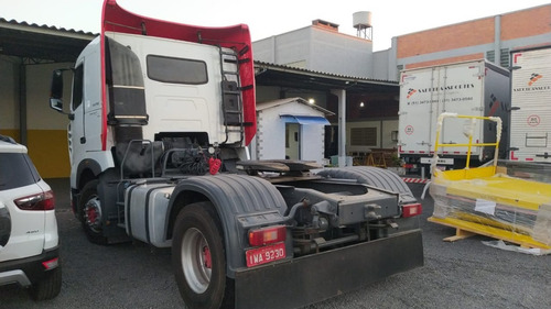 Sinotruck A7 380 2012