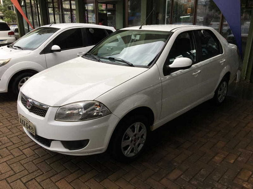 Imagem 14 de 15 de Fiat Siena El 1.4 Flex