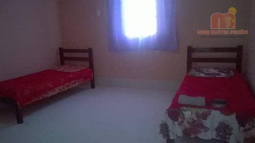Imagem 22 de 30 de Chácara Com 9 Dormitórios À Venda, 4000 M² Por R$ 1.200.000,00 - Das Barrinhas - São Lourenço Da Serra/sp - Ch0182