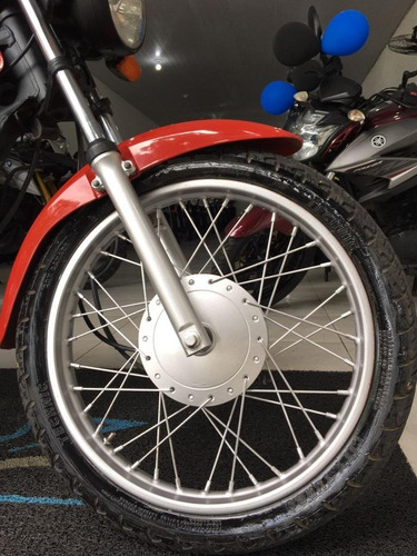 Imagem 7 de 13 de Honda Cargo 125 2013