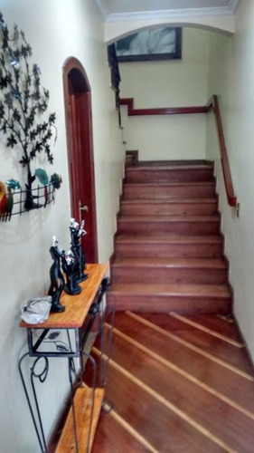 Imagem 5 de 15 de Casa Para Venda Em Rio De Janeiro, Vila Valqueire, 4 Dormitórios, 4 Suítes, 5 Banheiros - 698_2-1543754