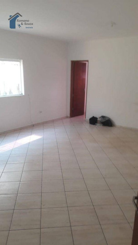 Imagem 7 de 20 de Sala Para Alugar, 40 M² Por R$ 790,00/mês - Jardim Vila Galvão - Guarulhos/sp - Sa0034