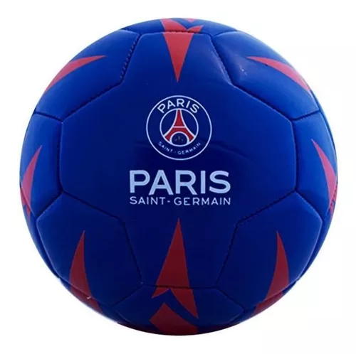 Mini Bola De Futebol Paris Saint-Germain Azul - Treinos E Jogos