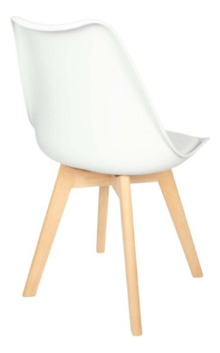 Silla De Comedor Tulip Néctar Deco