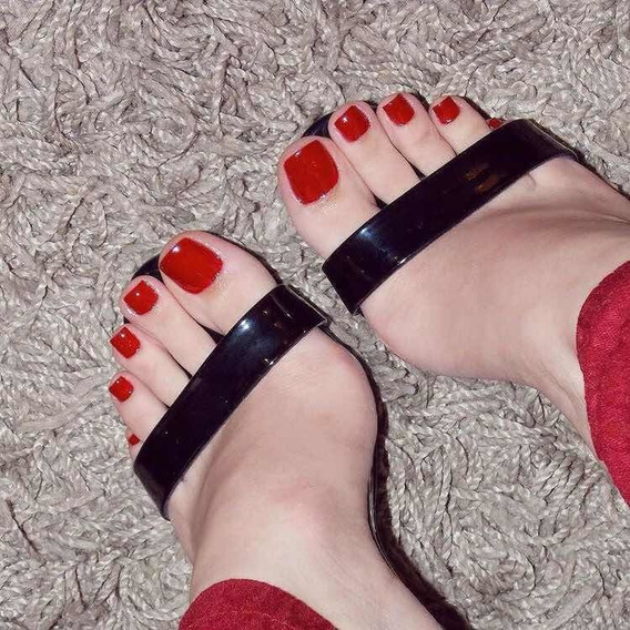 Imagenes de pies bonitos