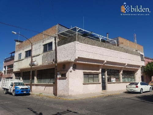 Edificio En Venta Zon|zona Centro En Durango