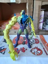 Comprar Extroyer Cien Pies,villano De Max Steel,original De  Mattel.