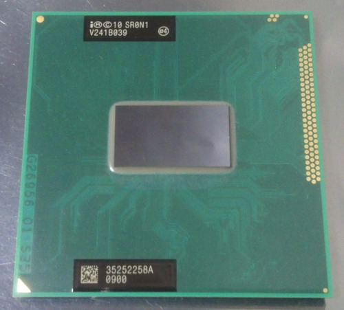 Micro Procesador Intel Core I3 3110m 2.4ghz Oferta