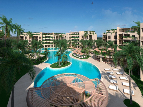 Venta Penthouse En Los Corales Bávaro