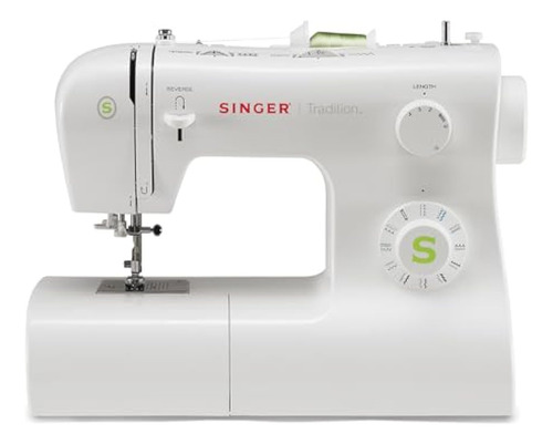 Máquina De Coser Singer Tradition 2277 Con