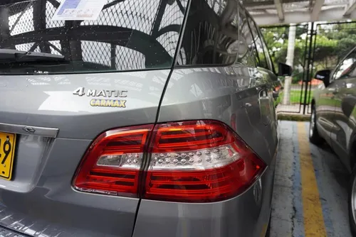 Mercedes-Benz Clase ML 2.2 Cdi