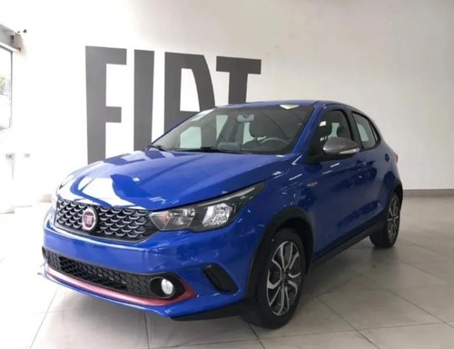 Imagen 2 de 15 de Fiat 0km Argo Cronos 2022 Minimo Anticipo + Cuotas D-