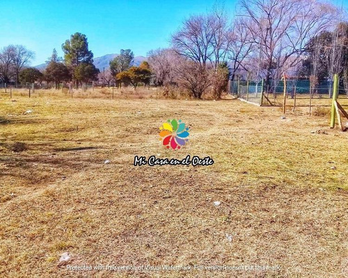 Imagen 2 de 6 de Oportunidad En Venta - Lote De Terreno 11x 38m Con Acceso A Gas - Villa Giardino - Córdoba