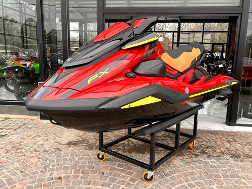 Yamaha Fx Cruiser 1800 Svho Supercharged - 2022