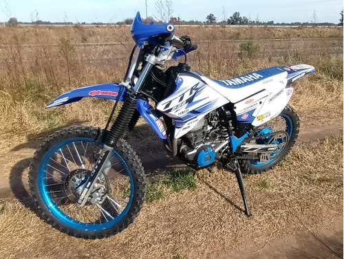 Yamaha Ttr 230, Titular, Tal Cual Se Ve En Las Fotos