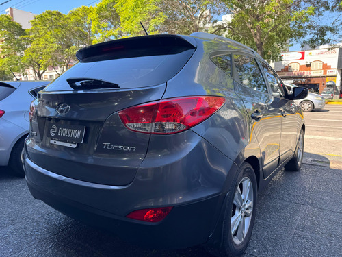 Hyundai Tucson 2.0 Gls Premium 6at 4wd