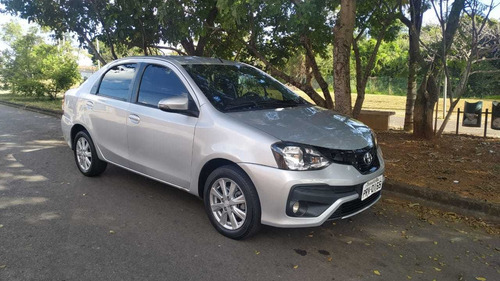 Toyota Etios 2019 1.5 X Plus 16v Aut. 5p