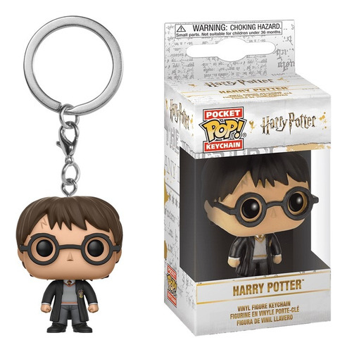 Funko Pop Llavero Harry Potter