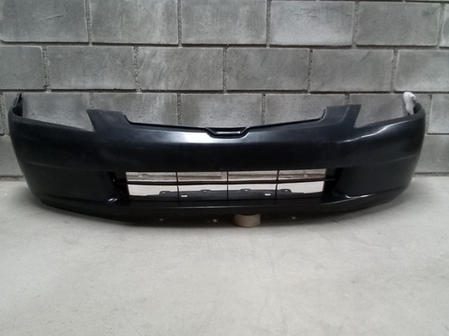 Fascia Delantera Hd Accord 03-05 4 Puertas P/pintar S/hoyo