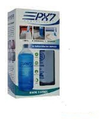 Limpiador Px7 Desengrasa Limpia Hongos Manchas 0.5l Rinde 5l