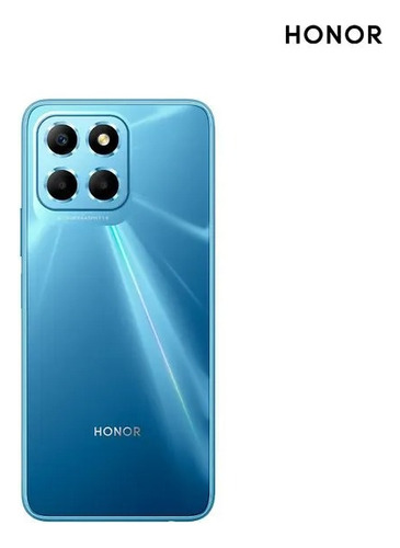 Celular Honor X6s 128/4gb 4g Liberado - Sku: X6slatam