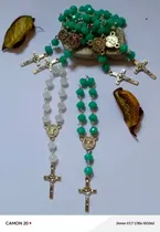 Comprar Recuerdos Minirosarios, Denarios,  Comunión, Bautizo, Otros.