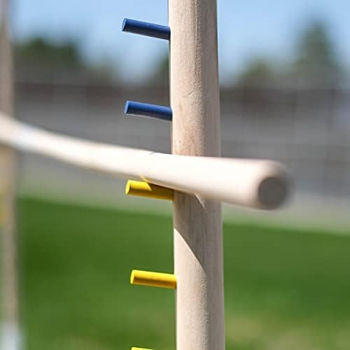 ¡fuera! Juego De Limbo De Madera Para Niños Y Adultos, Juego