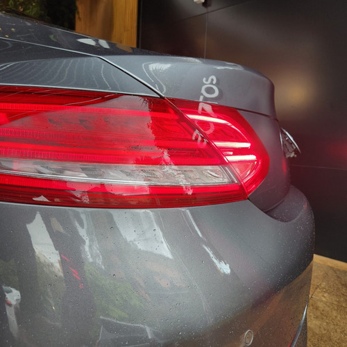 Imagen 20 de 20 de Mercedes-benz Clase C 2.0 Coupe