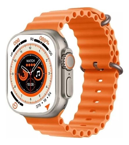 Reloj Inteligente Series 8 Ultra Smart Watch T900 Deportivo