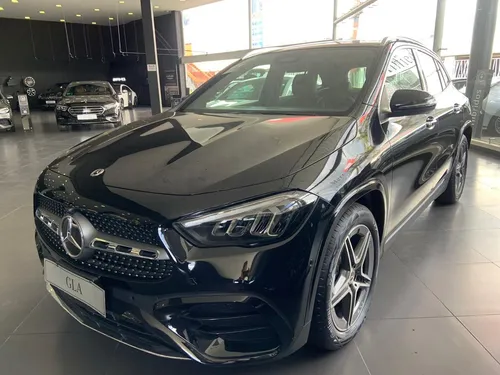 Gla 250 Hibrido 4 Matic 4x4