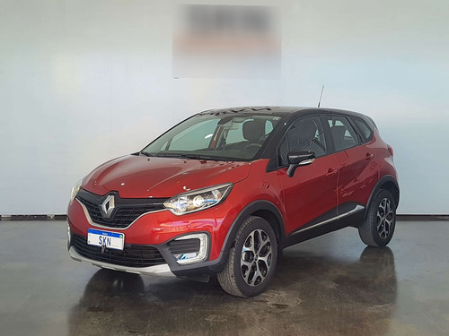 Renault Captur 2.0 16V HI-FLEX INTENSE AUTOMÁTICO