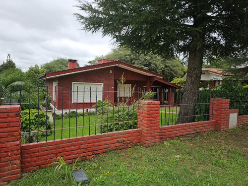 Casa Venta Villa General Belgrano 2 Dormitorios Baño Lavadero Gran Patio Vistas Y Ubicación Céntrica Lugar Exclusivo
