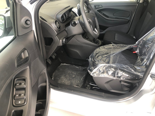 Imagem 11 de 11 de Ford Ka Se Plus 1.0 Flex 2020/2021 Cor Prata