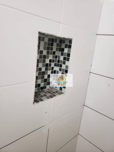 Imagem 14 de 15 de Sobrado Com 2 Dormitórios À Venda, 80 M² Por R$ 265.000,00 - Vila Augusta - Guarulhos/sp - So0051