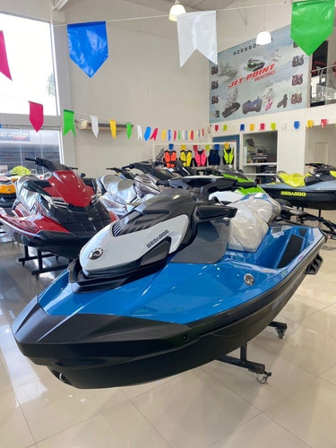 Imagem 10 de 16 de Sea Doo Gti 130 Se