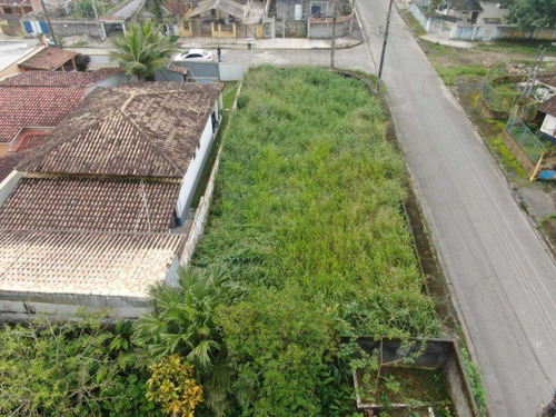 Lote De 400m De Esquina No Capricórnio