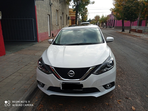 Nissan Sentra 1.8 Sr Extra At 2019