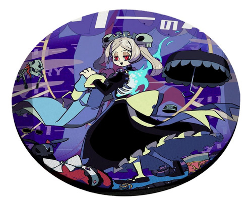 Mouse Pad Redondo 20x20 Cm, Personalizados