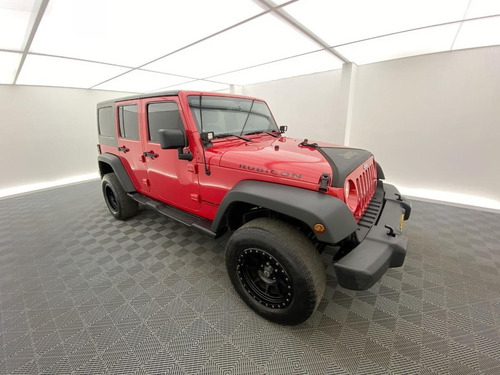 Imagen 11 de 25 de Jeep Wrangler Unlimited 3.6 2014