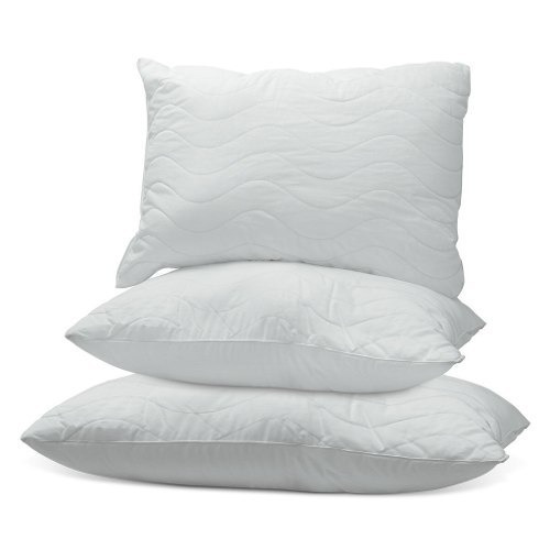 Almohada Intima Ensueño tradicional 66cm x 50cm blanca